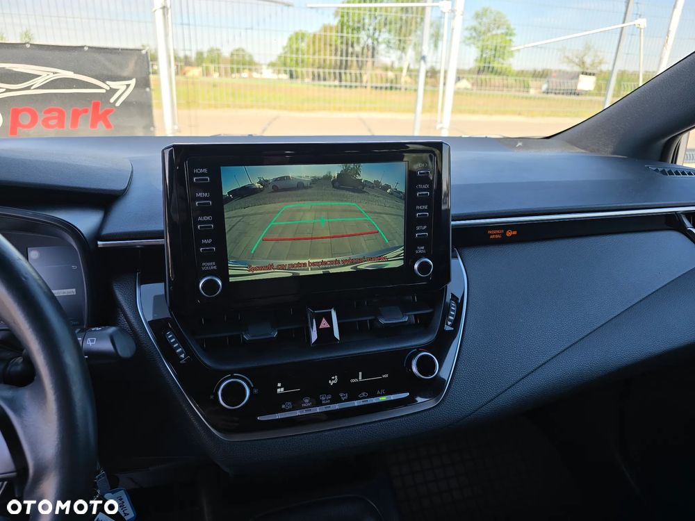 Toyota Corolla 1.2 T Comfort - 39