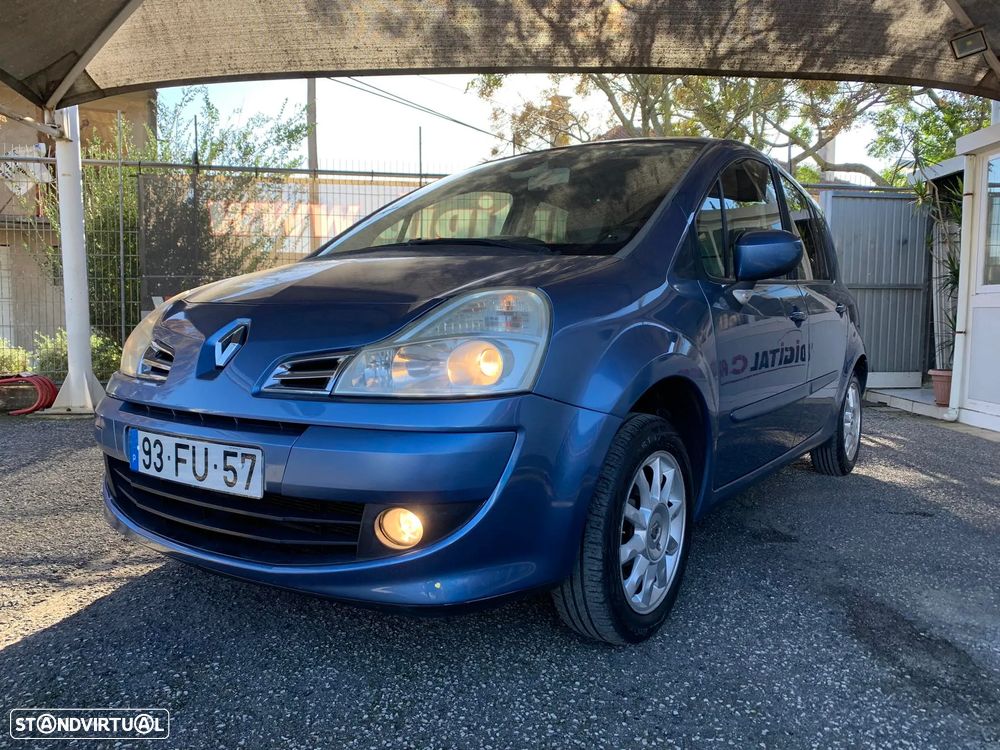 Renault Modus 1.2 Privilège Luxe - 3