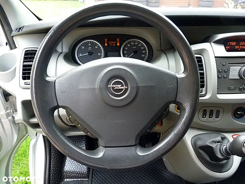 Opel Vivaro L2H1 Design Edition - 23