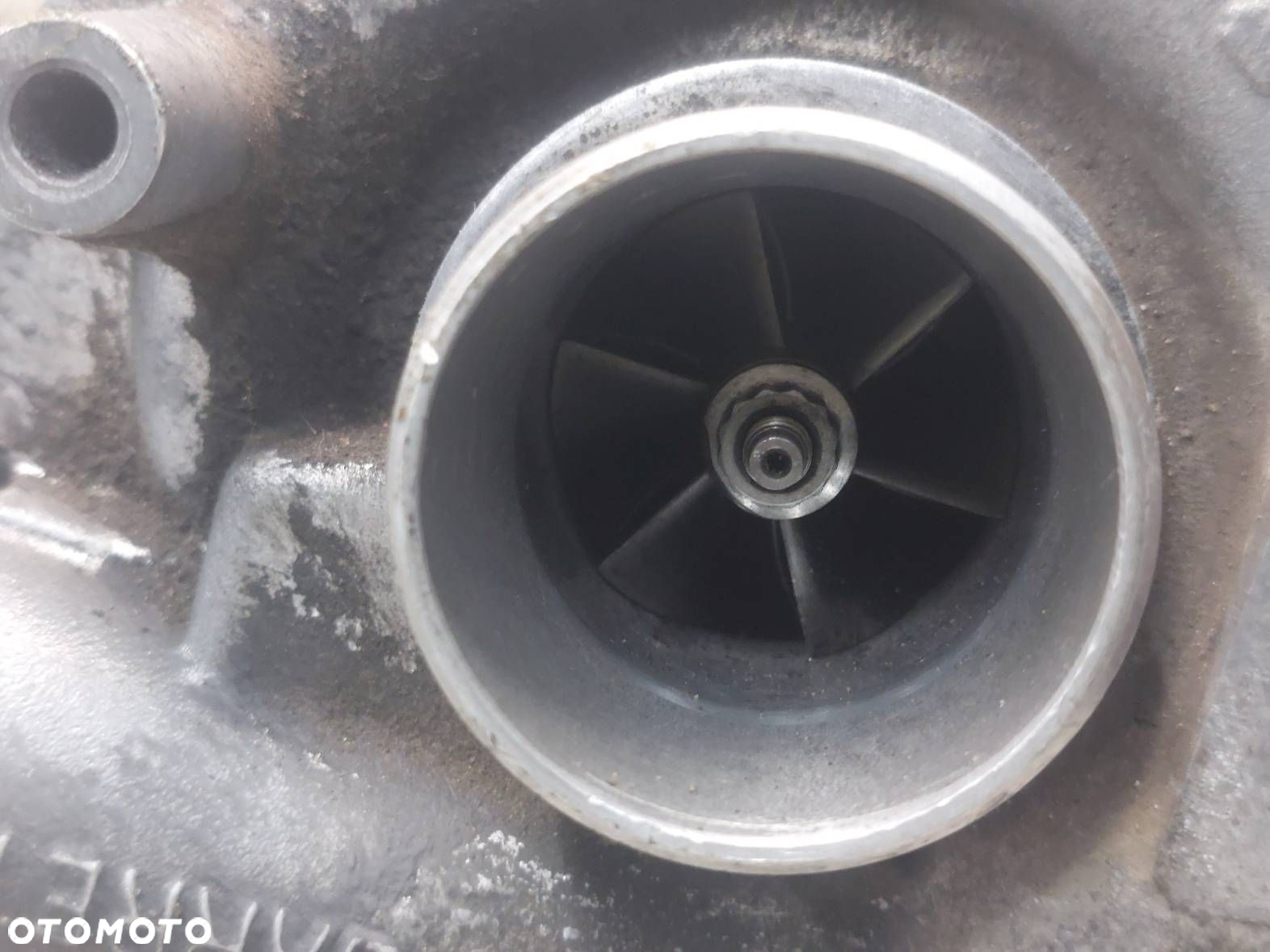TURBOSPRĘŻARKA TURBINA PEUGEOT 607 I 2.2 HDI 9640668680 - 3