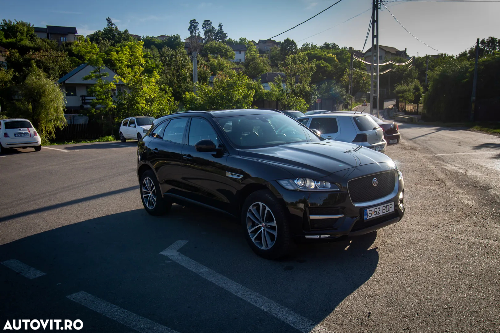 Jaguar F-Pace 20d AWD Aut. R-Sport - 11