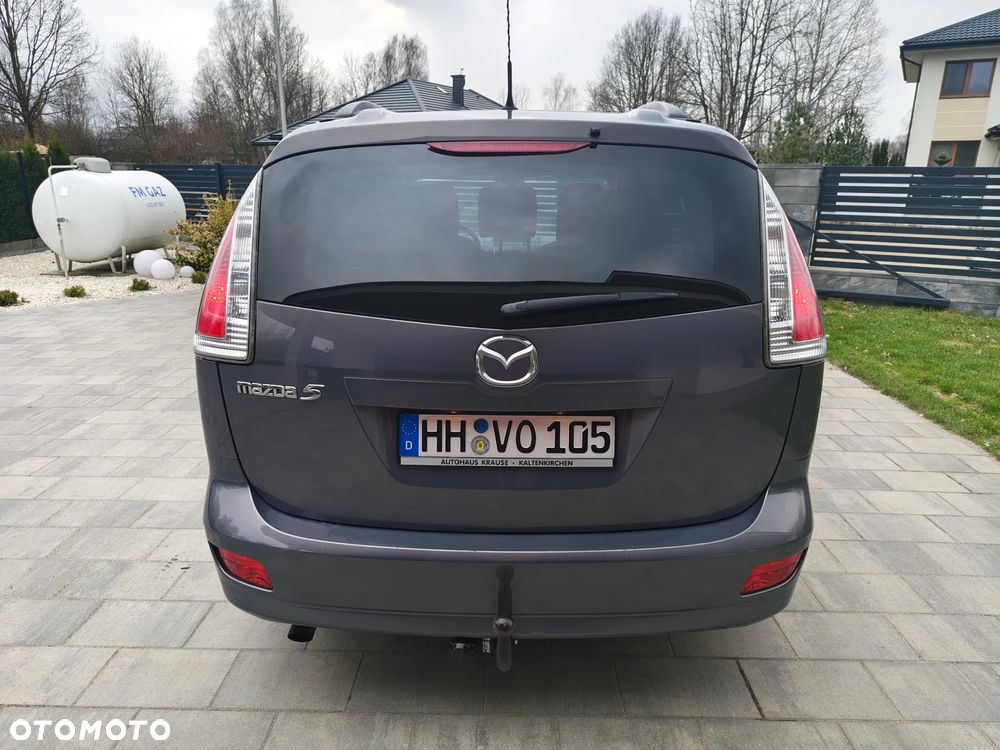 Mazda 5 1.8 Comfort - 7