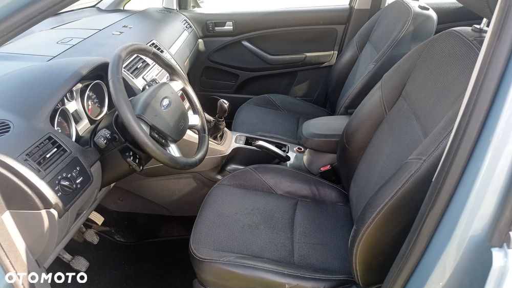 Ford C-MAX 1.8 Titanium - 29
