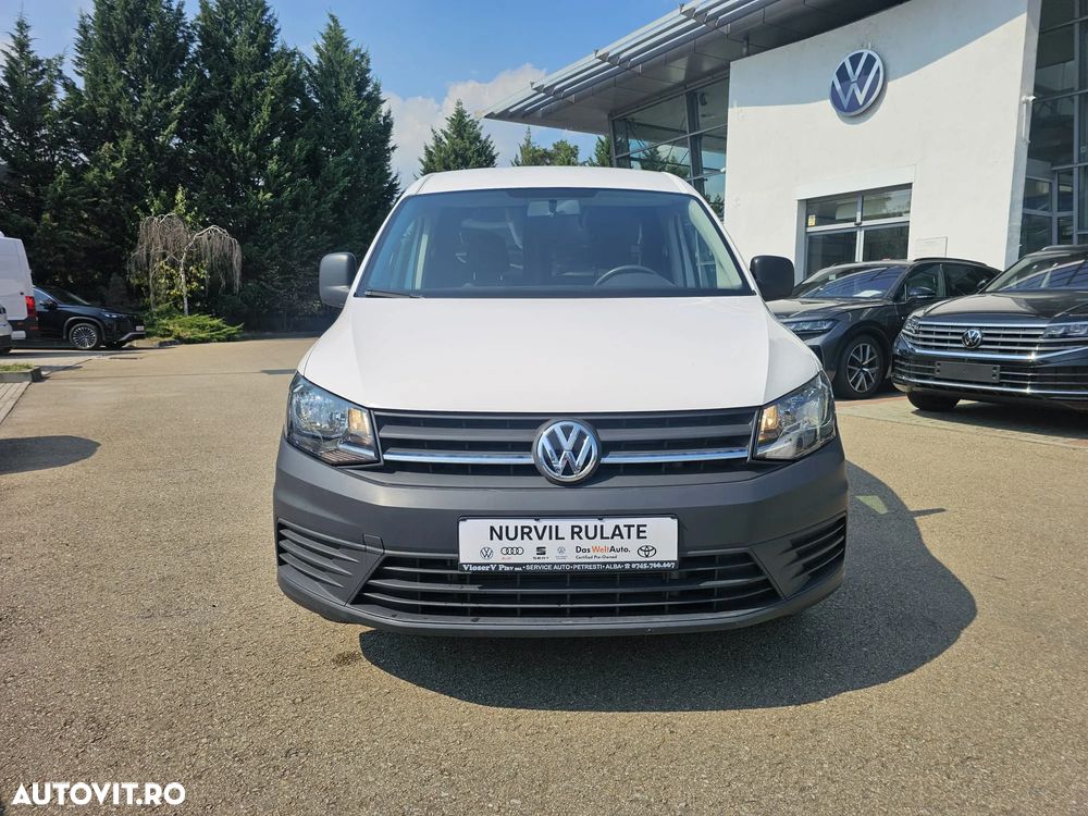 Volkswagen CADDY MAXI FURGON - 1