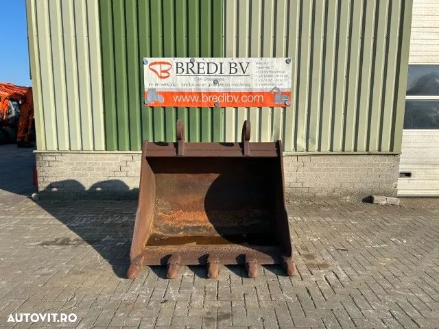 Cupa cu dinti cuplare rapida CW 45 - 1