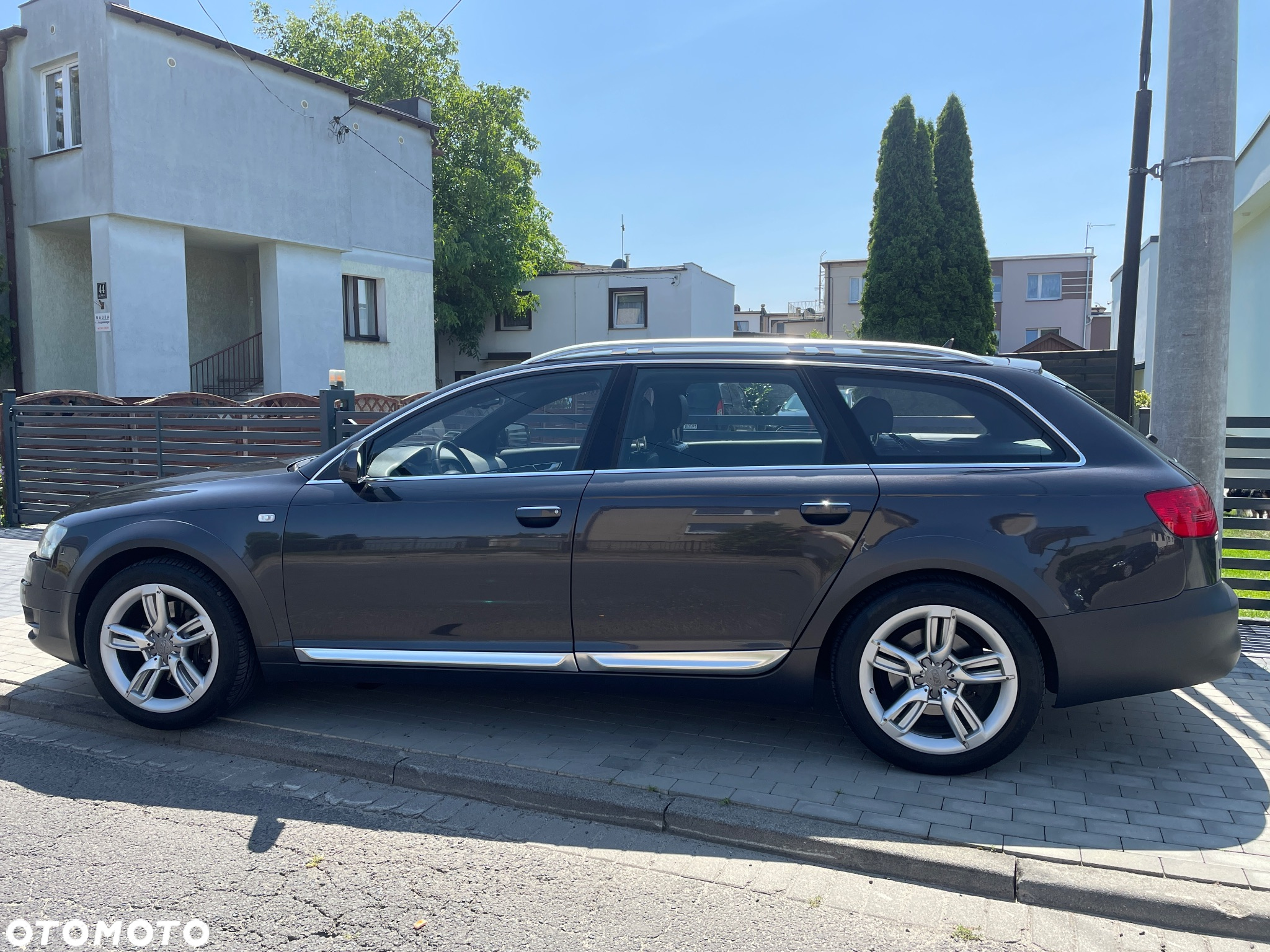 Audi A6 Allroad 3.0 TDI DPF Quattro Tiptr - 3