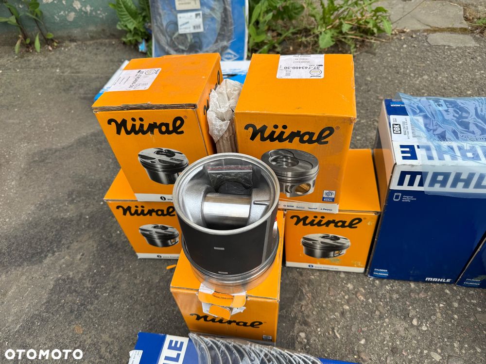 DAF 95XF 430 EURO2 zestaw naprawczy silnika - 19
