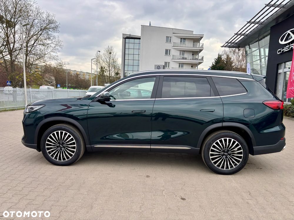 Chery Tiggo 8 1.6 T-GDI Comfort DCT - 7