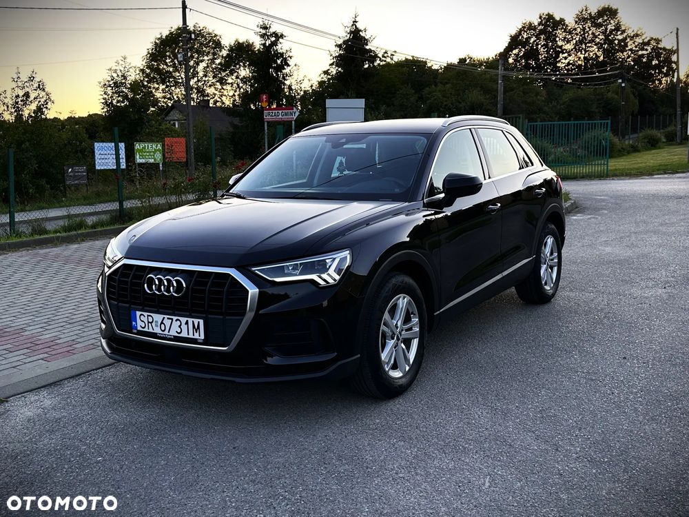 Audi Q3 35 TFSI - 23