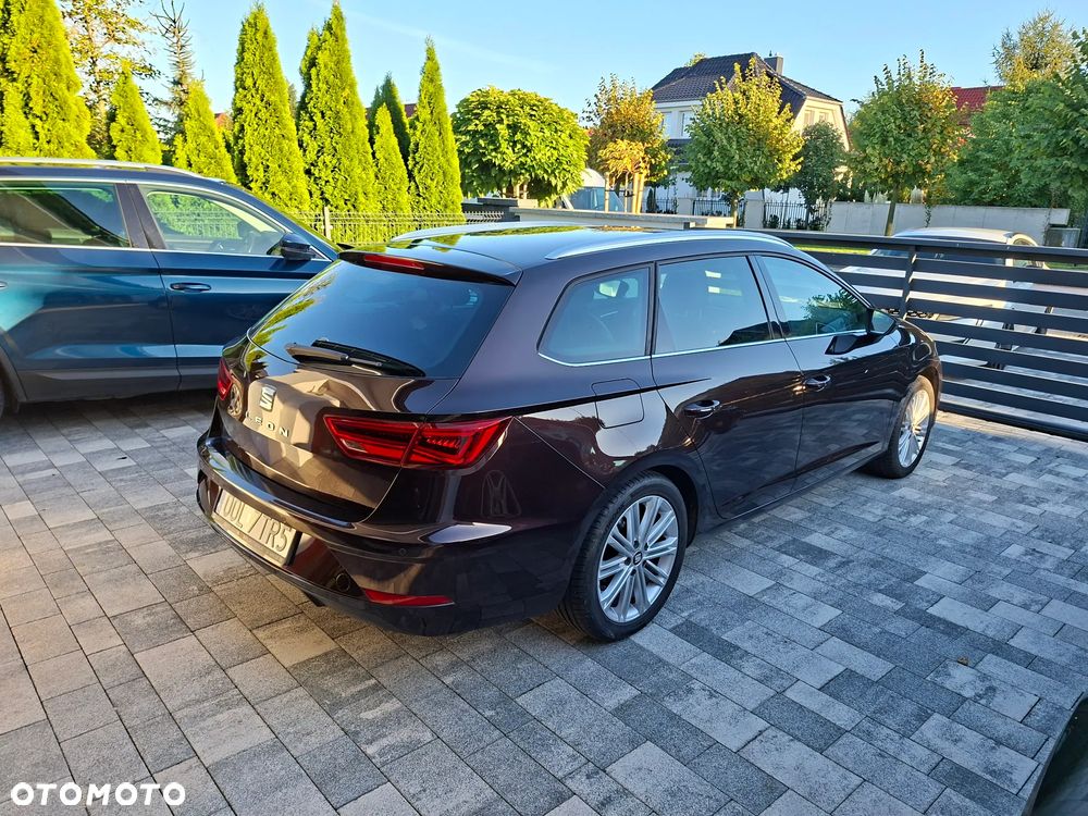 Seat Leon 2019 photo 5