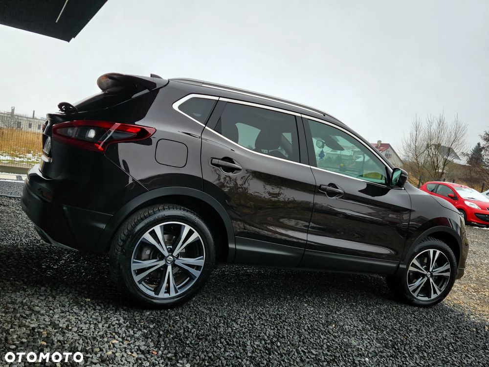 Nissan Qashqai 1.6 DCi N-Connecta EU6 - 25