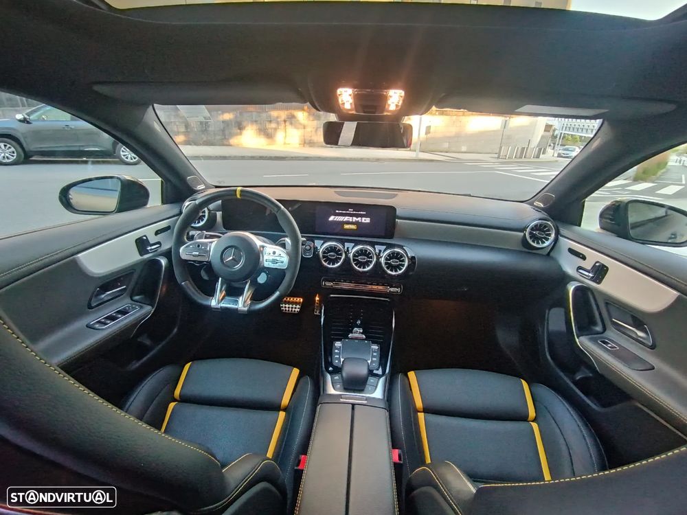 Mercedes-Benz A 45 AMG S 4Matic+ Speedshift DCT 8G Edition 1 - 17