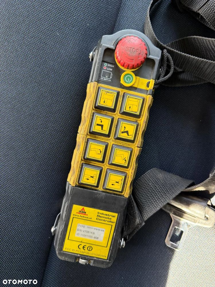 Iveco Daily 70C18 Hi-Matic Pomoc drogowa Holownik 2019r - 20