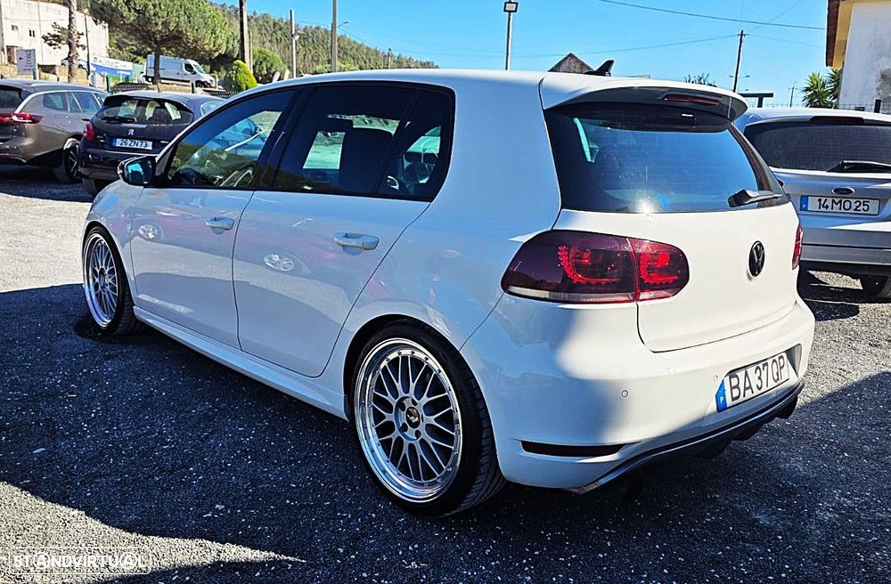 VW Golf 2.0 TSi GTI EDITION 35 DSG - 4