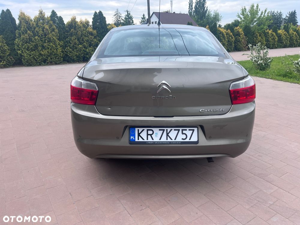 Citroën C-Elysée 1.6 VTi Feel - 9