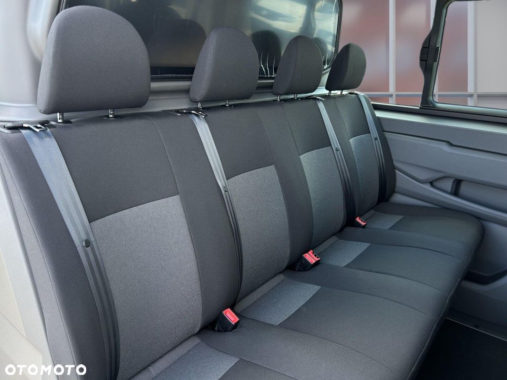 Volkswagen Crafter 35 Brygadówka/L4H3, 2.0 BiTDI 163KM, 4490mm, Wysoki dach, r.o. 4490 mm, manualna 6-biegowa - 20