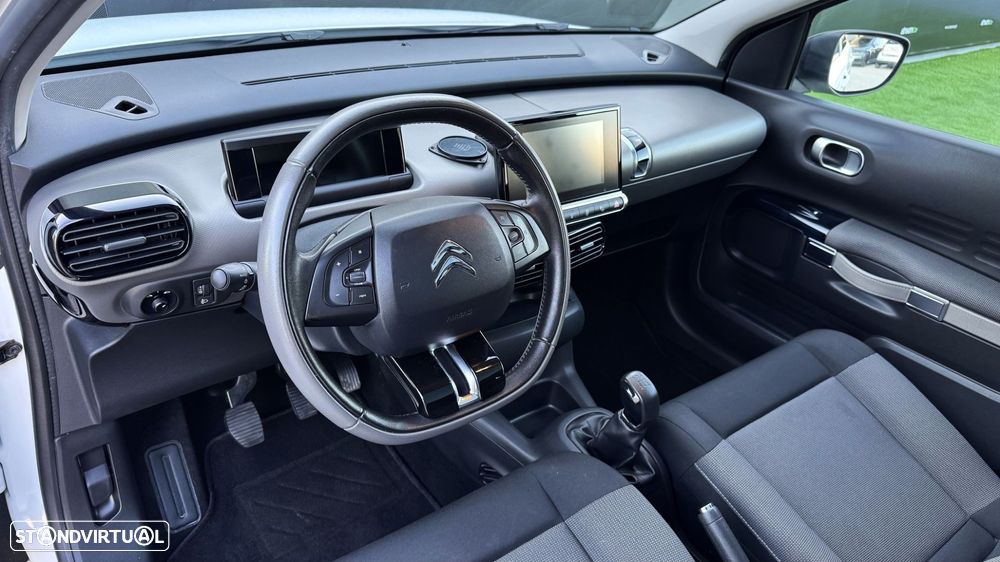 Citroën C4 Cactus BlueHDi 100 Stop&Start Feel Edition - 11