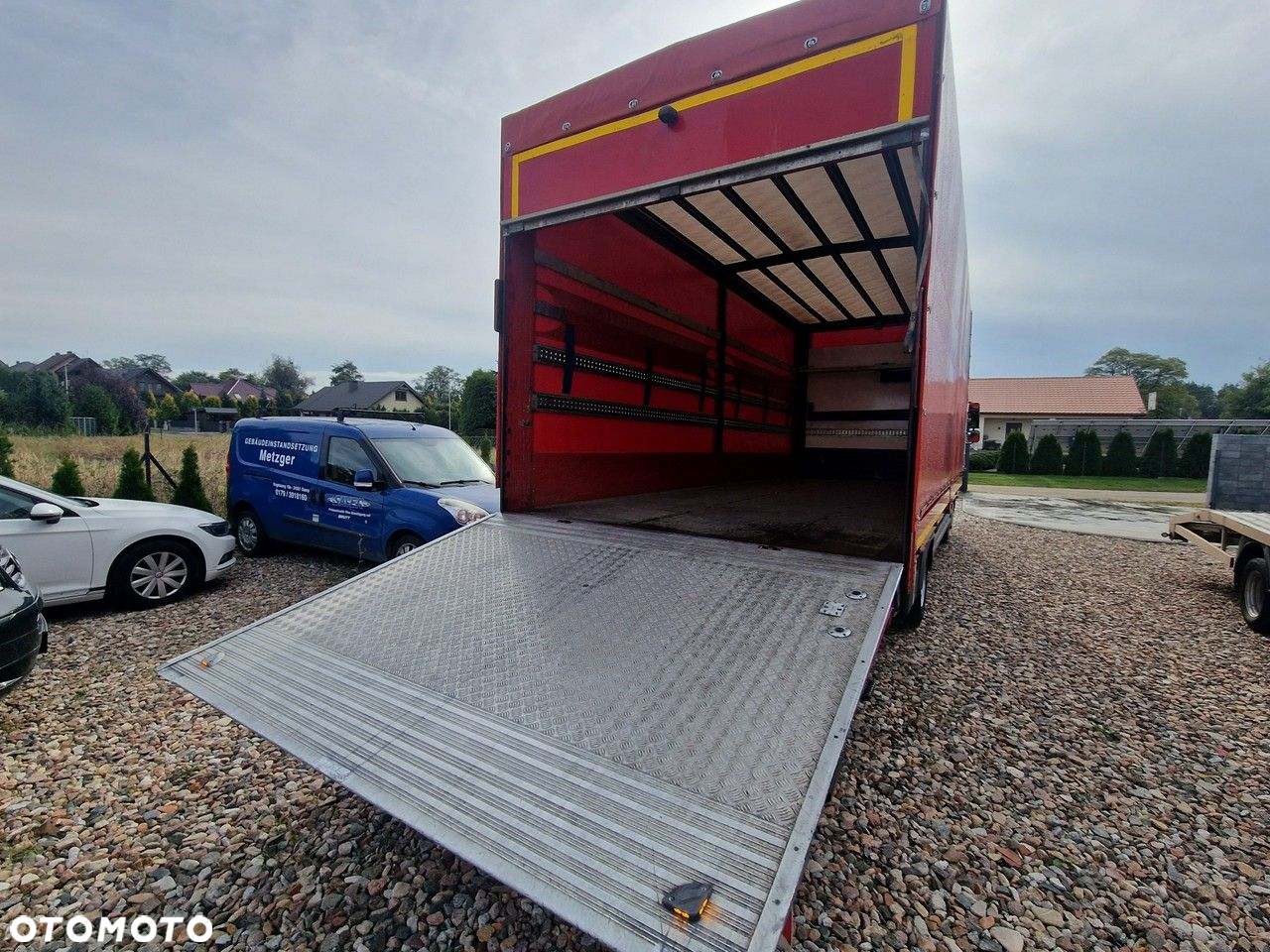 Mercedes-Benz ATEGO 823 - 12