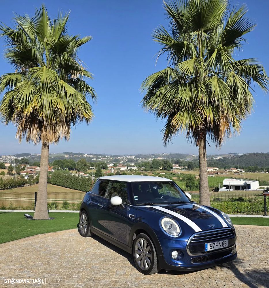 MINI 3 Portas Cooper SD - 2
