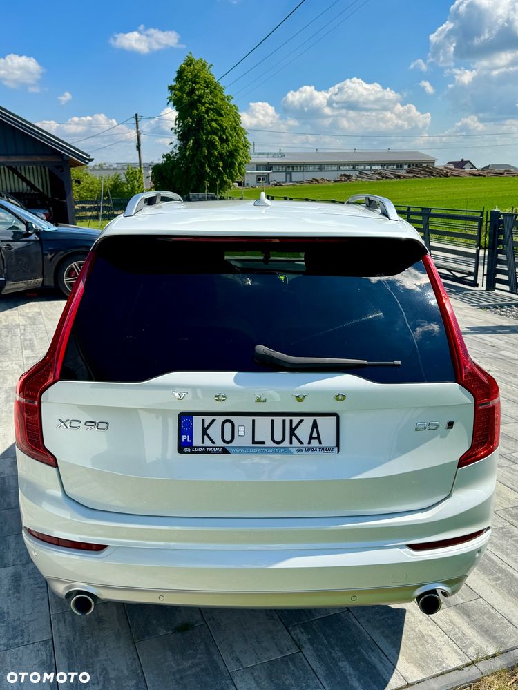 Volvo XC 90 D5 AWD Inscription 7os - 3