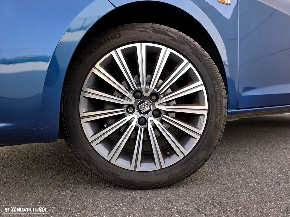 SEAT Ibiza 1.4 TDI S&S CONNECT - 4