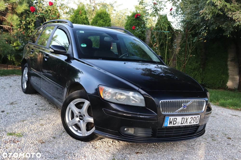 Volvo V50 2.0D DPF Summum - 7