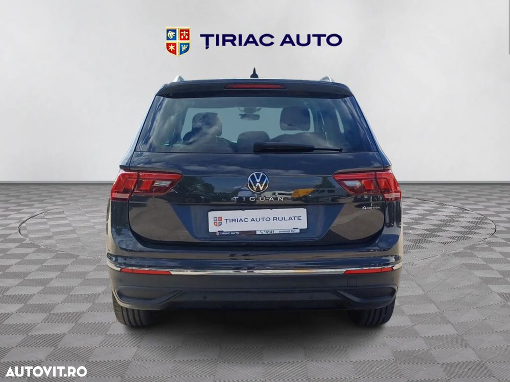 Volkswagen Tiguan 2.0 TDI DSG Base - 4