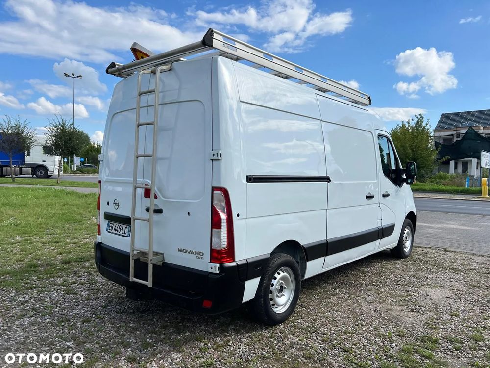 Opel Movano L2H2 - 5