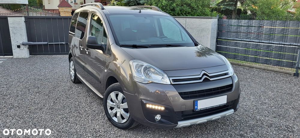 Citroën Berlingo - 3