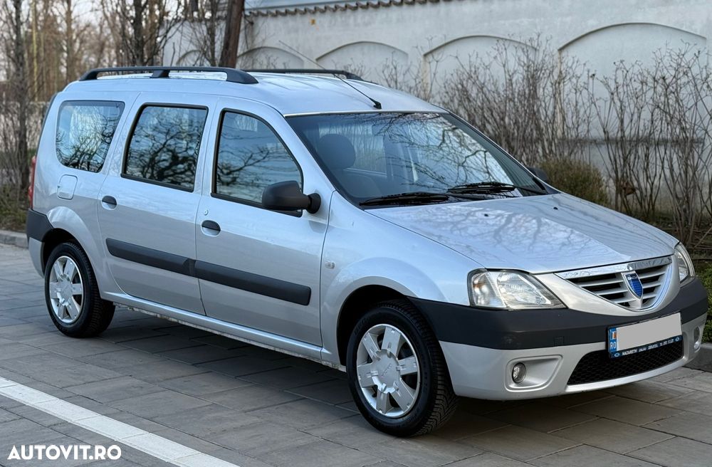 Dacia Logan - 2