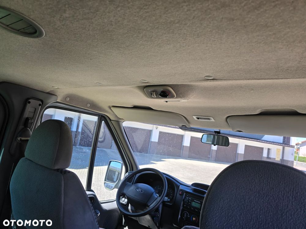 Ford Transit Tourneo GLX - 8