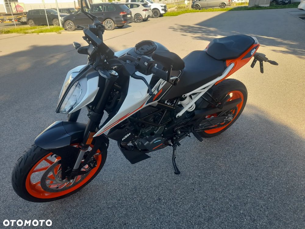 KTM Duke - 3