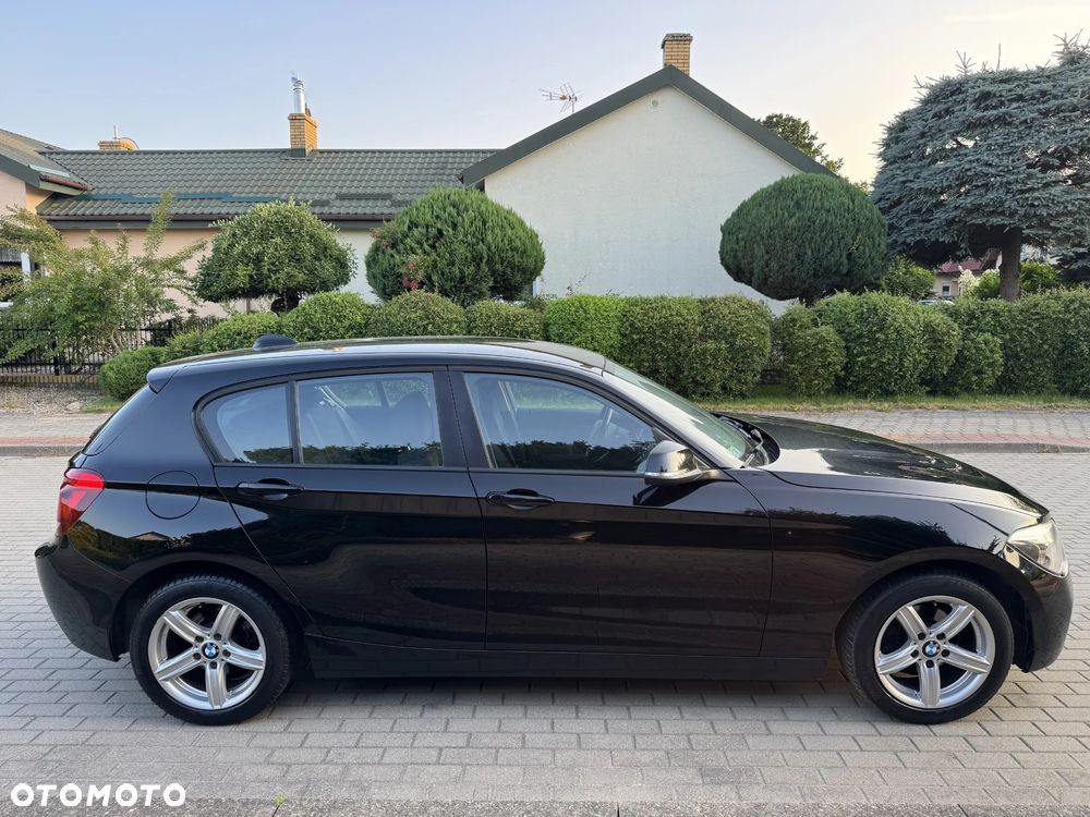 BMW Seria 1 - 22