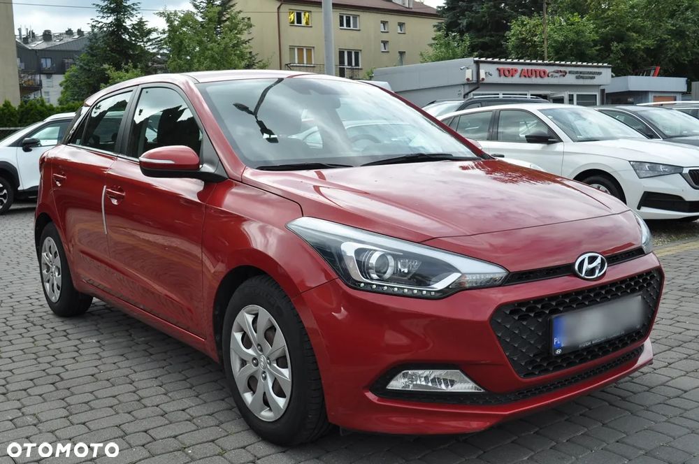 Hyundai i20 - 6