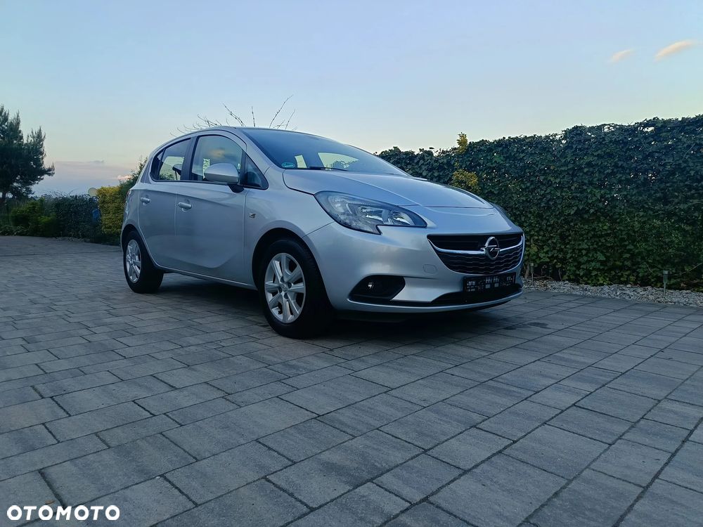 Opel Corsa 1.4 Enjoy S&S Easytronic - 1
