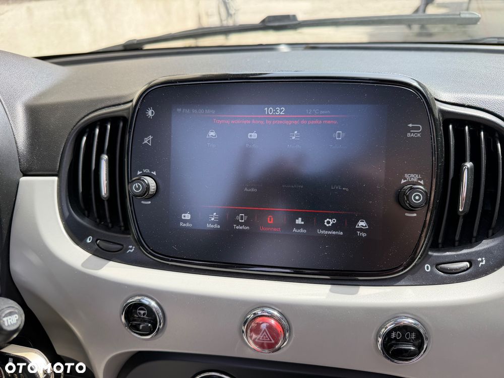 Fiat 500 1.2 8V Dualogic Start&Stopp 120TH - 32