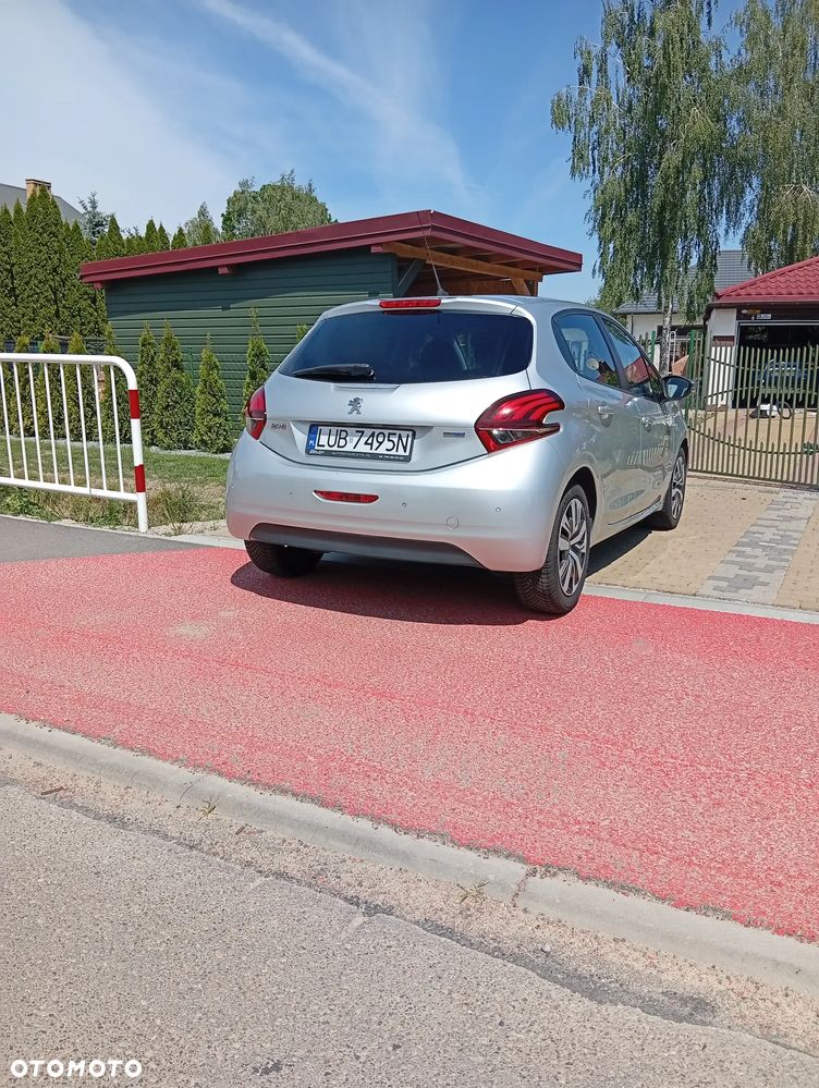 Peugeot 208 1.6 BlueHDi Active - 5