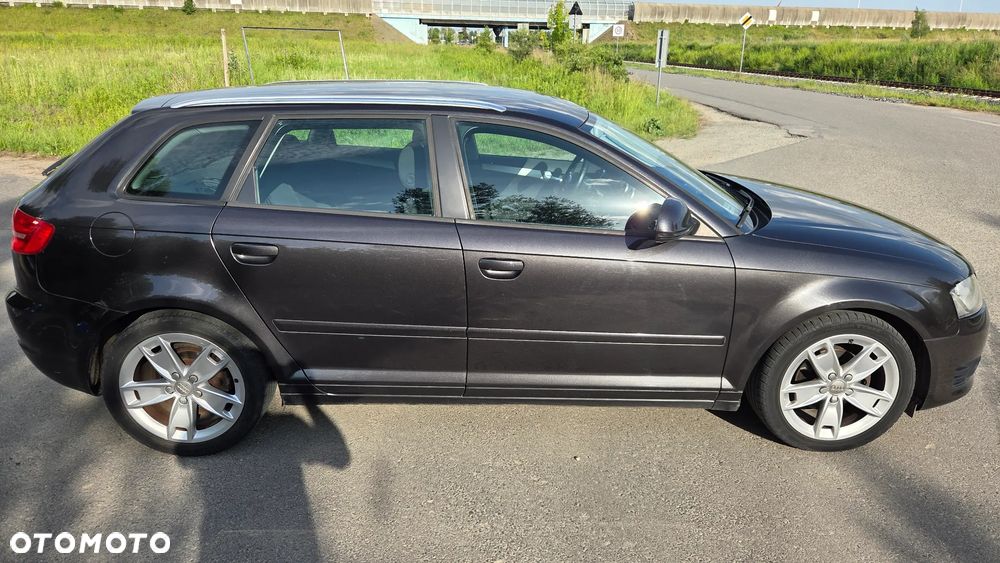 Audi A3 Sportback 1.9 TDI DPF Ambition - 6