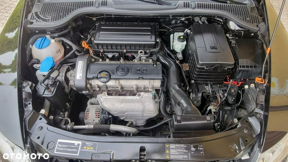 Skoda Octavia - 10