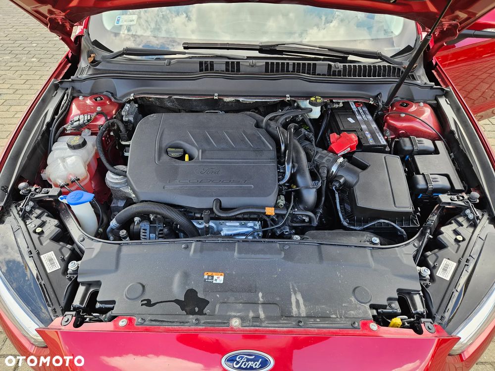 Ford Mondeo 1.5 EcoBoost Ambiente Plus - 37