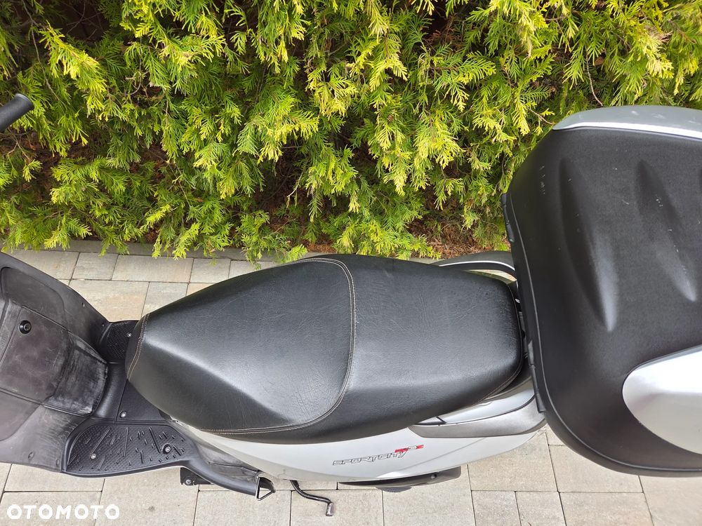 Aprilia Sportcity - 15