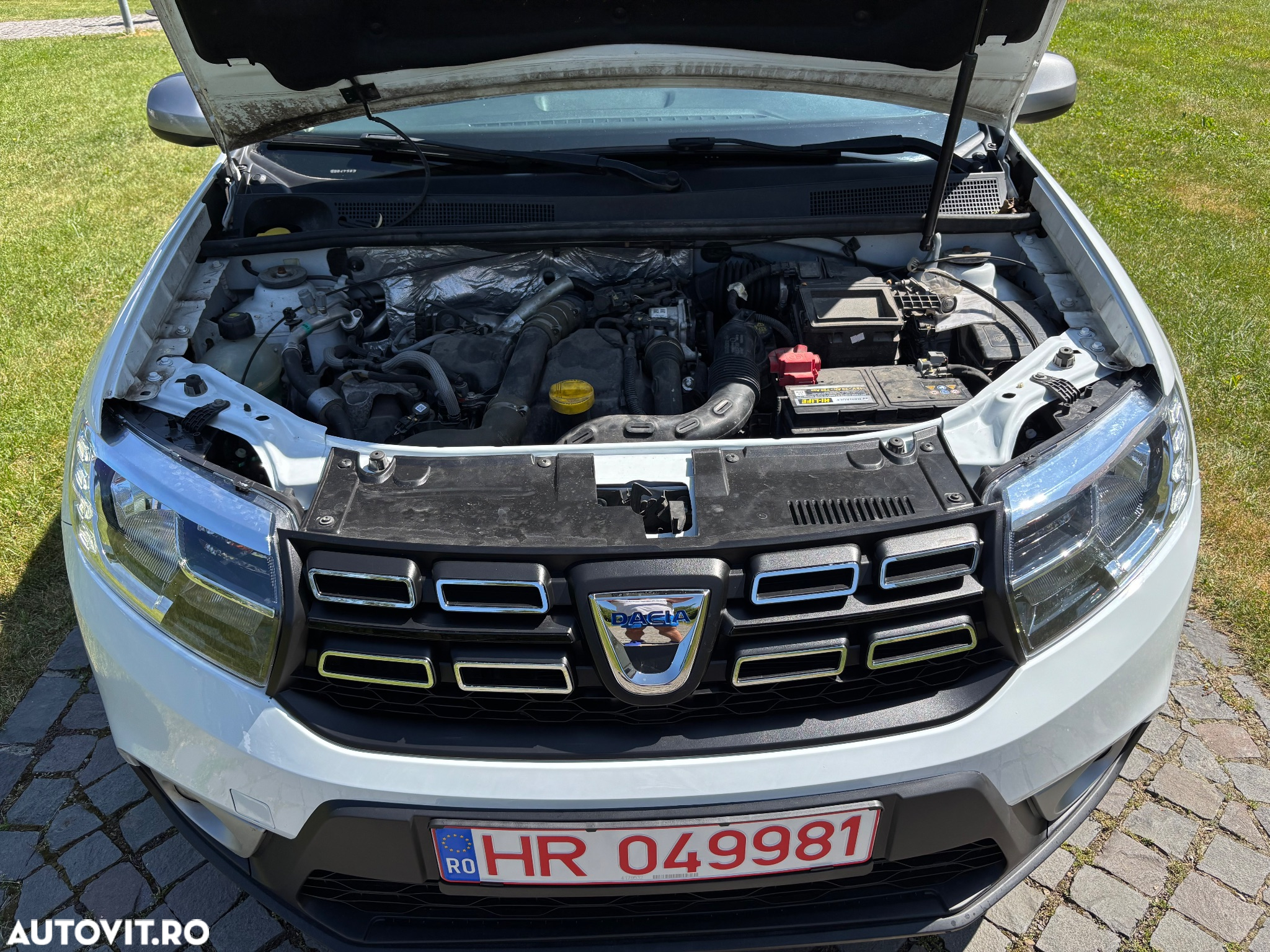 Dacia Sandero Stepway dCi 90 Prestige - 16