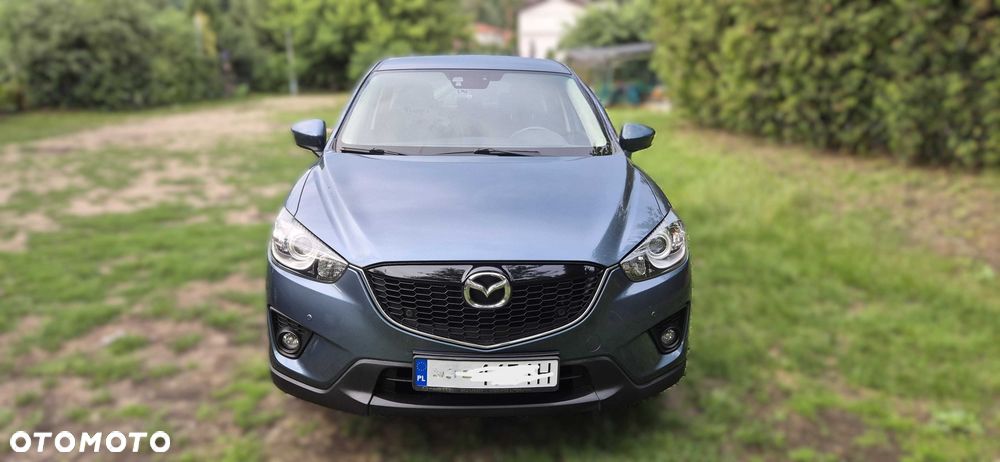 Mazda CX-5 - 1