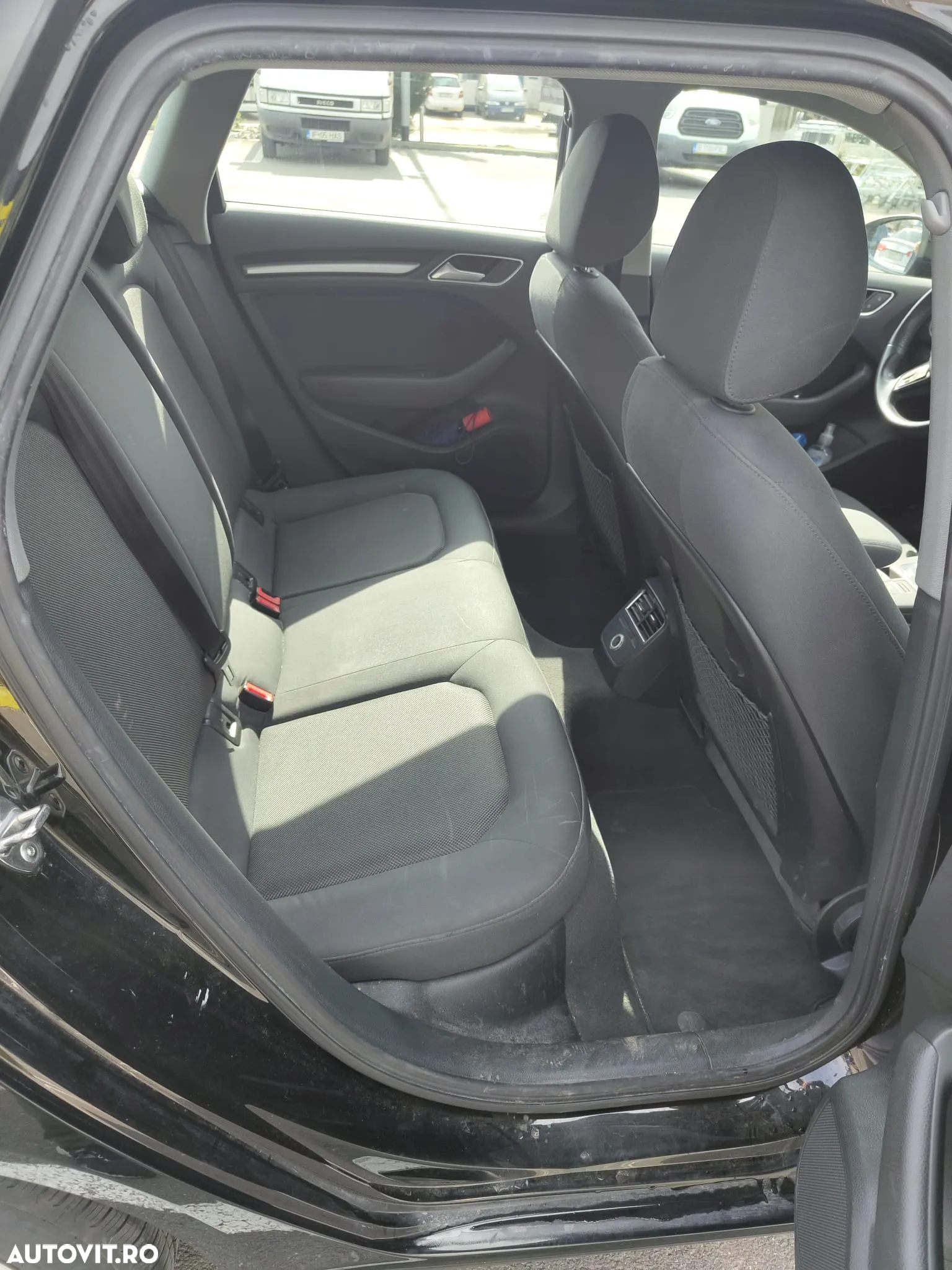 Audi A3 Sportback 1.6 TDI S tronic - 8