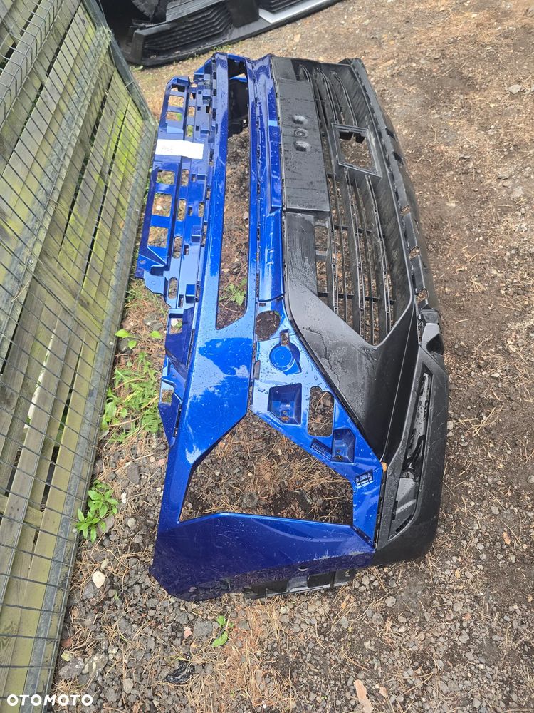 Renault captur II lift zderzak przód - 3
