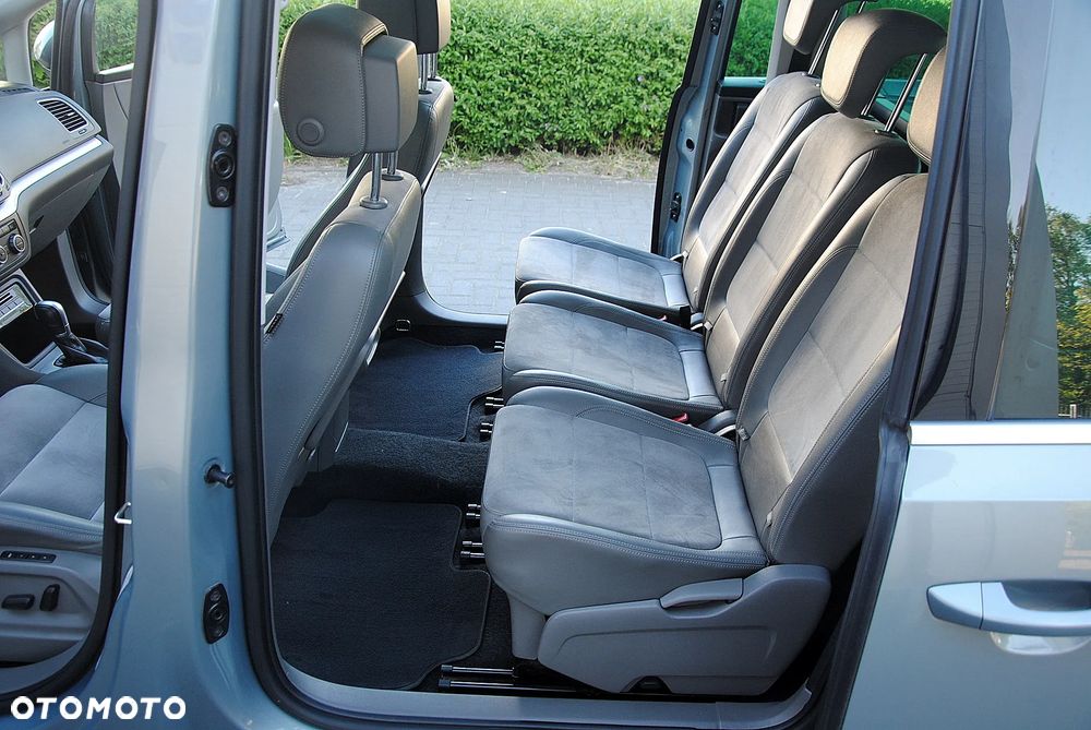 Volkswagen Sharan 2.0 TSI DSG Highline - 12