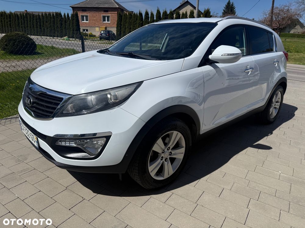 Kia Sportage - 1