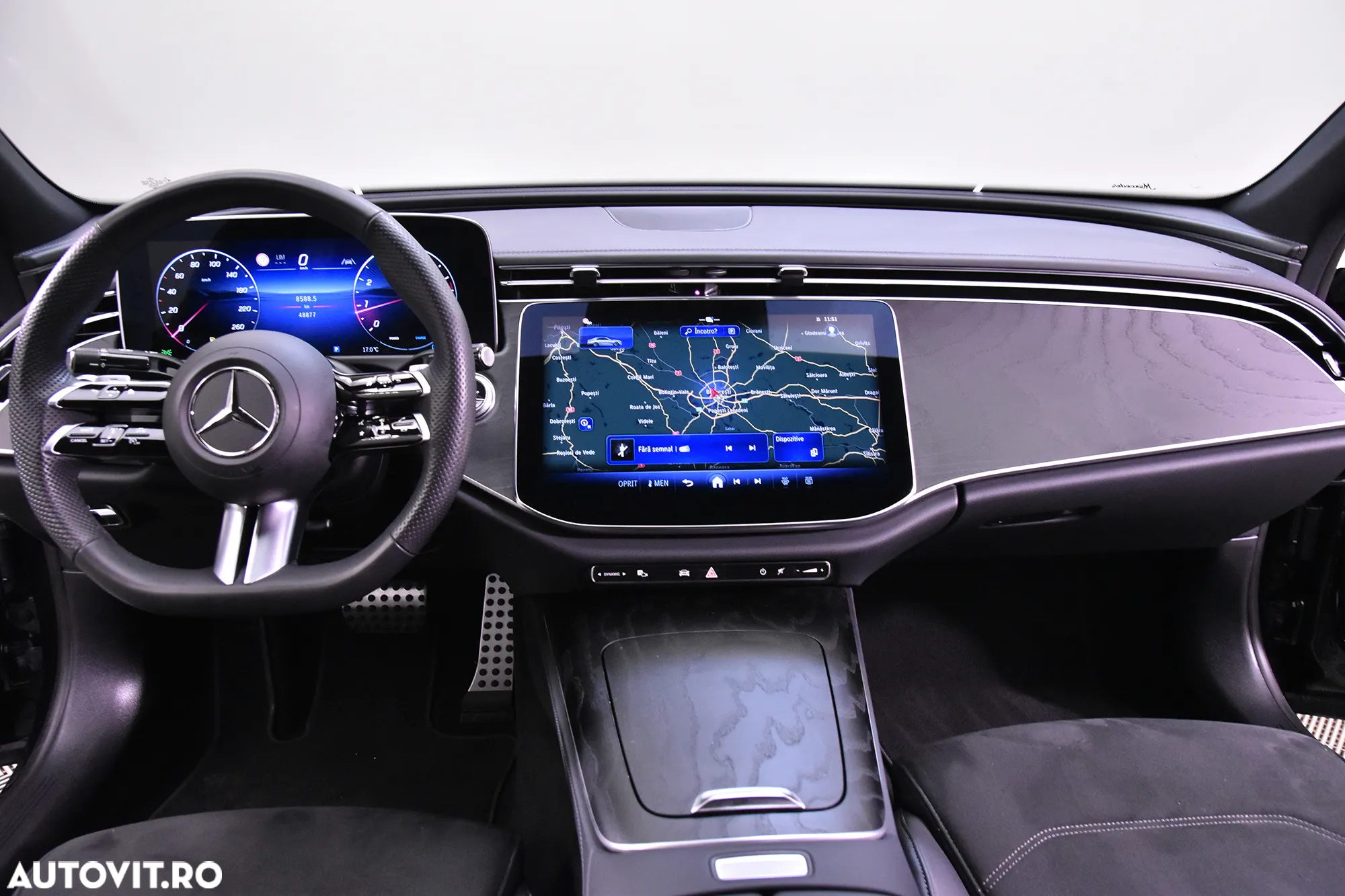 Mercedes-Benz E - 9