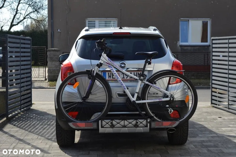 Opel Mokka 1.7 CDTI Cosmo S&S 4x4 - 17