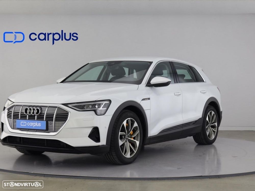 Audi e-tron 55 quattro Advanced - 1